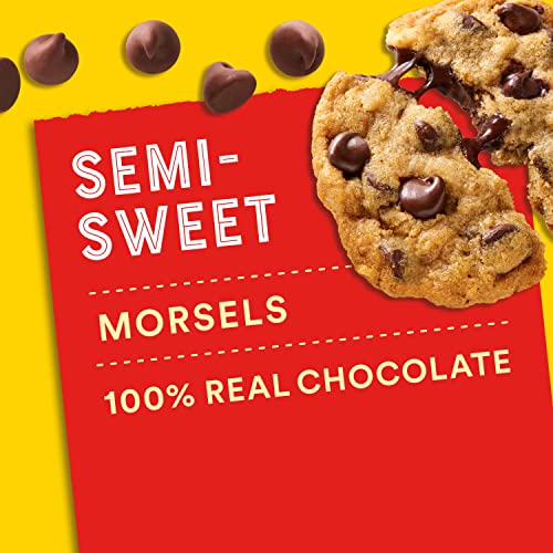NESTLE TOLL HOUSE MORSELS SEMI SWEET CHOC - Thumbnail 4