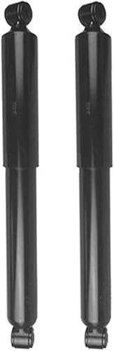 Miniatura 3 de Kit de amortiguador delantero y trasero para camioneta Nissan RWD 1995-1997