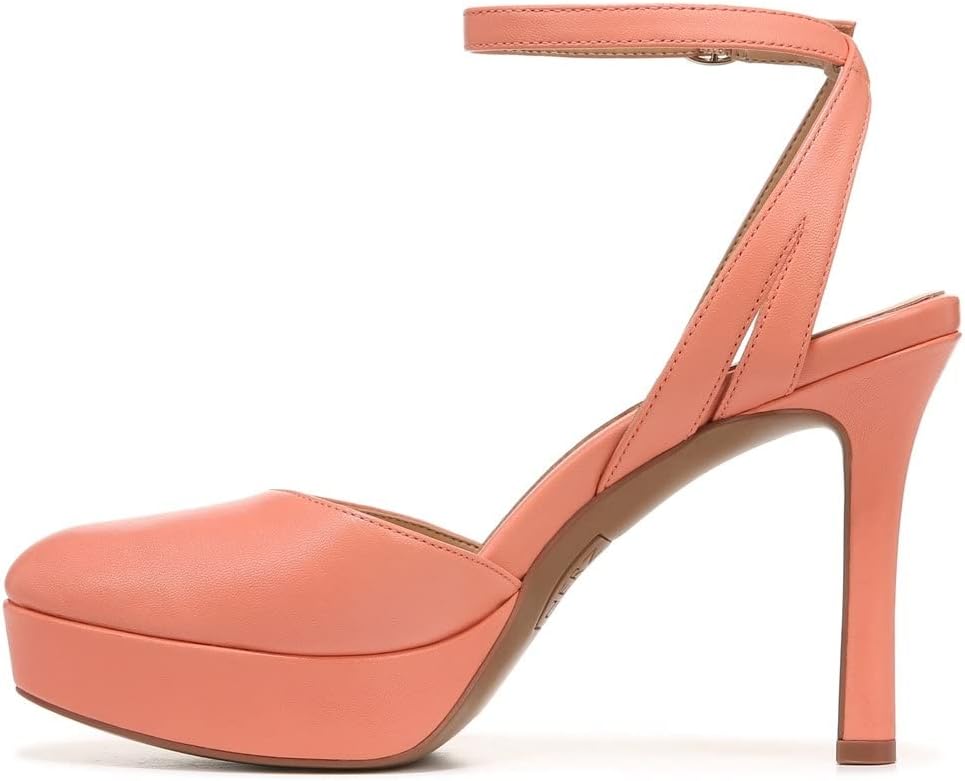 Naturalizer Women's Clarice Ankle Strap Pump