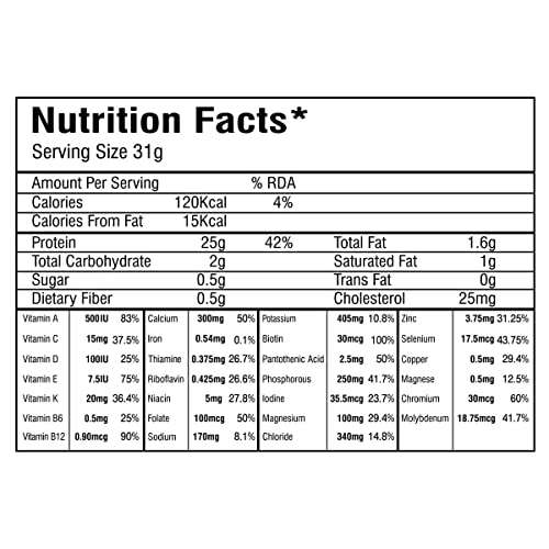 Image of MuscleTrail MT Box 14 Serving Mocca Socca