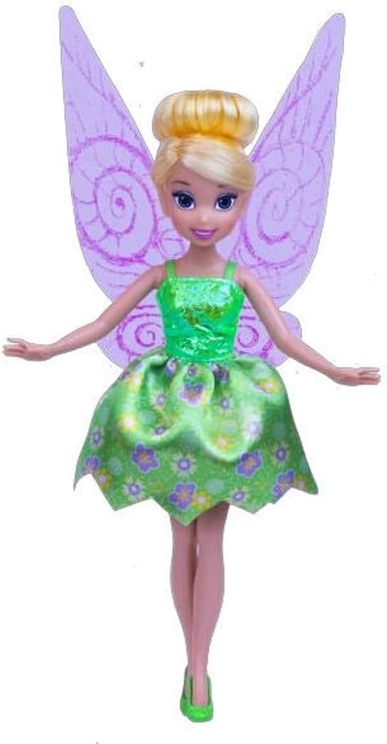 Jakks Pacific Disney Fairies Fashion Tinkerbell Doll (221764)