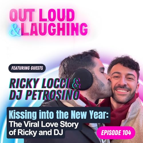 Kissing into the New Year: The Viral Love Story of Ricky and DJ