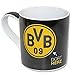 Produktbild Borussia Dortmund Porzellan - Tasse / Kaffeetasse / Kaffeepott / Mug BVB 09