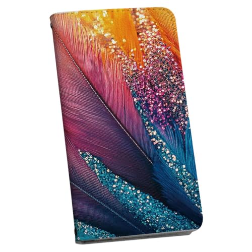 iPhone 17 Pro / 18 Pro �p �蒠�^�P�[�X PU���U�[ �}�O�l�b�g �J�[�h2�� �X�^���h �J���t�� �H�� �t�F�U�[ �}�N�� 037512