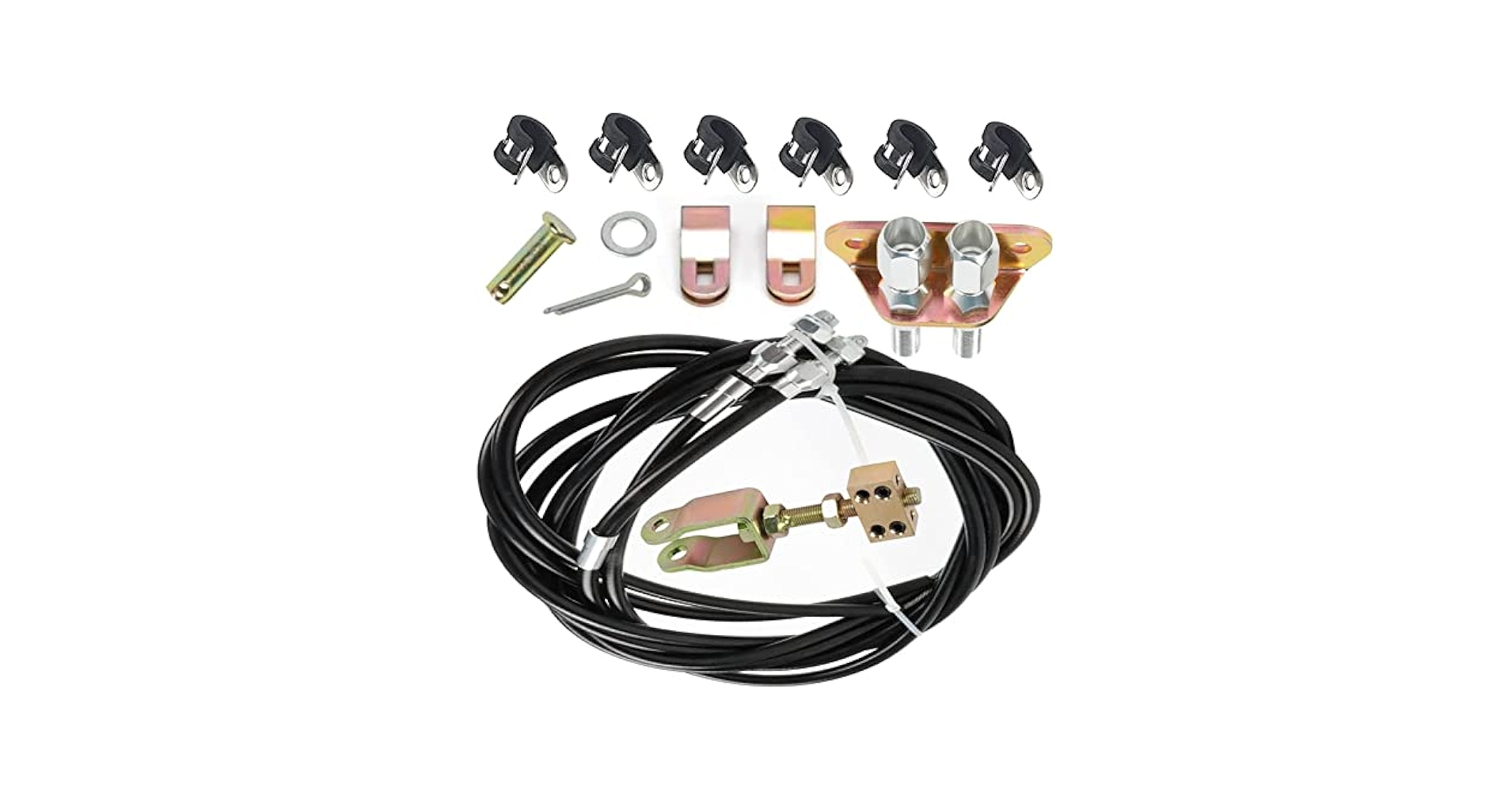 umi　1111 Amazon.com: LAWETA 330-9371 Emergency Parking Brake Cable