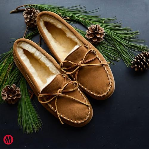 Image of Minnetonka Kids Pile Lined Hardsole (Toddler /Little Kid /Big Kid)