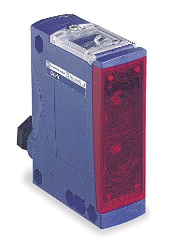 Telemecanique Sensors XUX0ARCTT16T Photoelectric Emitter Sensor, Compact, XUX