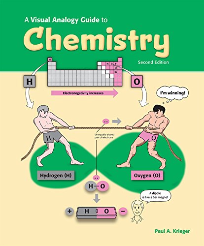 A Visual Analogy Guide to Chemistry, 2e
