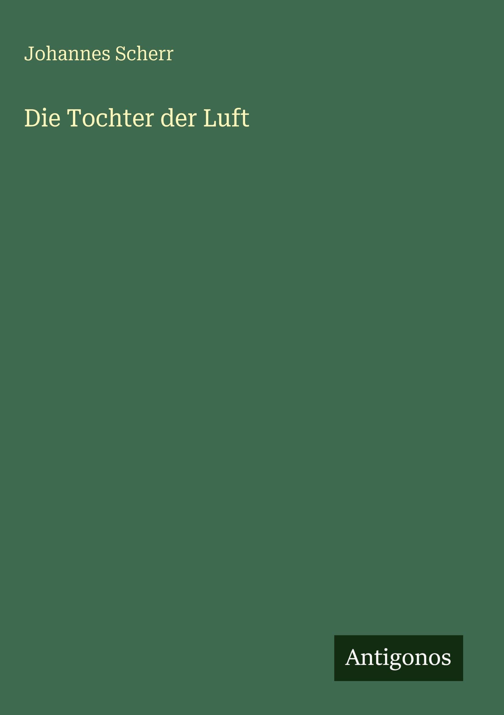 Die Tochter der Luft