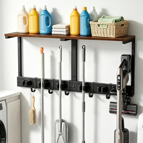 Novabright 27 Inch Cleaning Organizer
