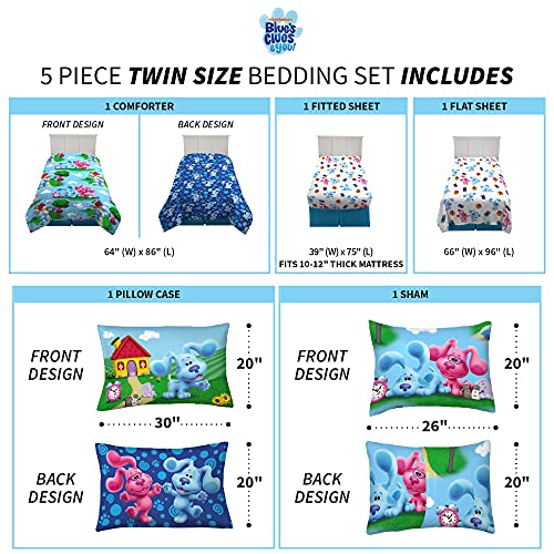 Franco Set di biancheria da letto per bambini