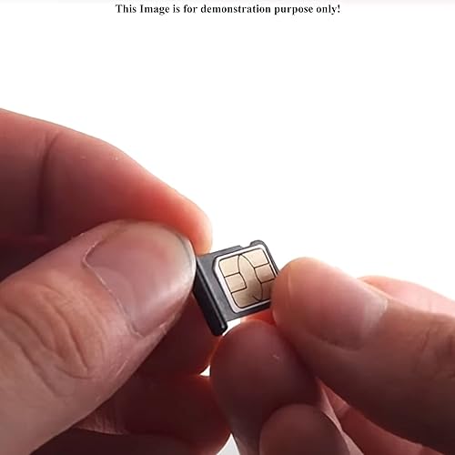 Miniatura 6 de Bandeja de repuesto para tarjeta SIM individual para iPhone 12 Mini de 5.4 pulgadas con anillo de goma impermeable y bandeja para tarjeta SIM con