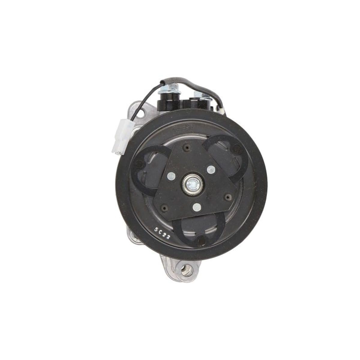 NISSENS Compressore, Climatizzatore 89163 Compatibile con: SMART CABRIO, CITY-COUPE, CROSSBLADE, FORTWO Cabrio, FORTWO Cabrio, FORTWO Coupe, FORTWO Coupe, ROADSTER, ROADSTER Coupe