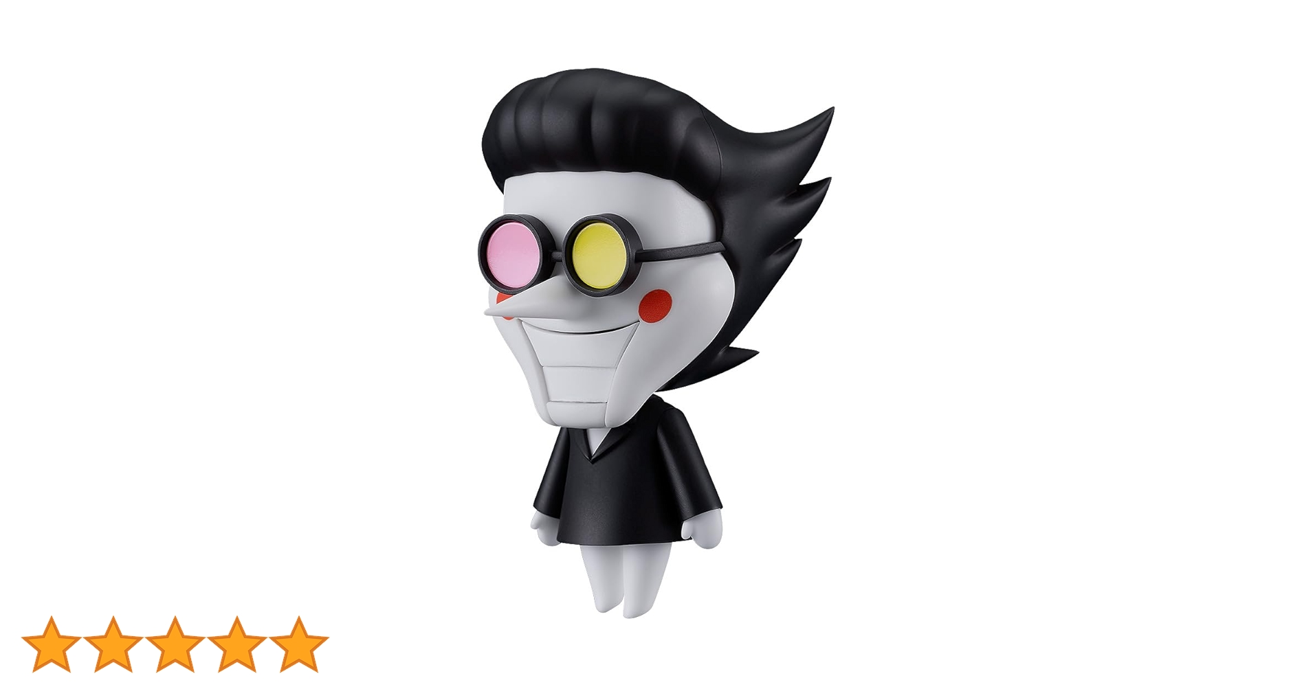 【新品未開封】Deltarune スパムトン 2255 ねんどろいど 新品未開封】Deltarune スパムトン 2255 ねんどろいど - メルカリ
