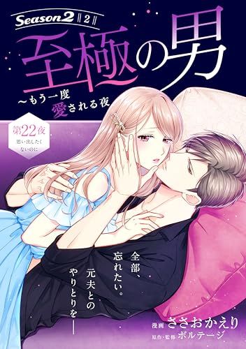 至極の男～もう一度愛される夜［comic tint] 分冊版（22）