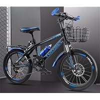 Amazon.co.jp: 18/20/22/24/26 インチ新しい子供用自転車 6-8-10-12 歳