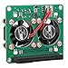 Module d'adiateur de refroidissement à double ventilateur Raspberry Pi 3A / 3B / 4B double pour Raspberry Pi 3A / 3B / 4B