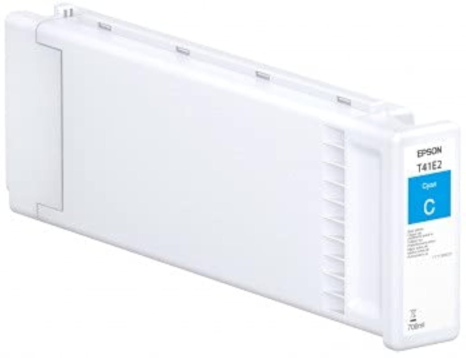 Epson - 700 Ml - Cyan - Original - Tintenpatrone - F?r Surecolor SC-T3405, SC-T3405n, SC-T5400, SC-T5405