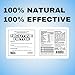 Powerful Nicotine Detox Cleanse - N-Acetyl Cysteine (NAC), Ashwagandha, Rhodiola | Craving Control, Mood Boost, Focus & Stress Relief | for Smokers & Vapors | Break The Addiction by NDCO
