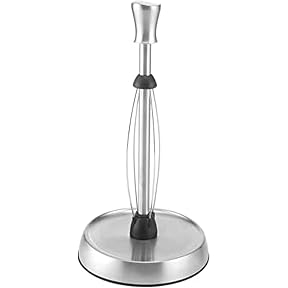 Kamenstein Perfect Tear Paper Towel Holder, 13-Inch, Bronze