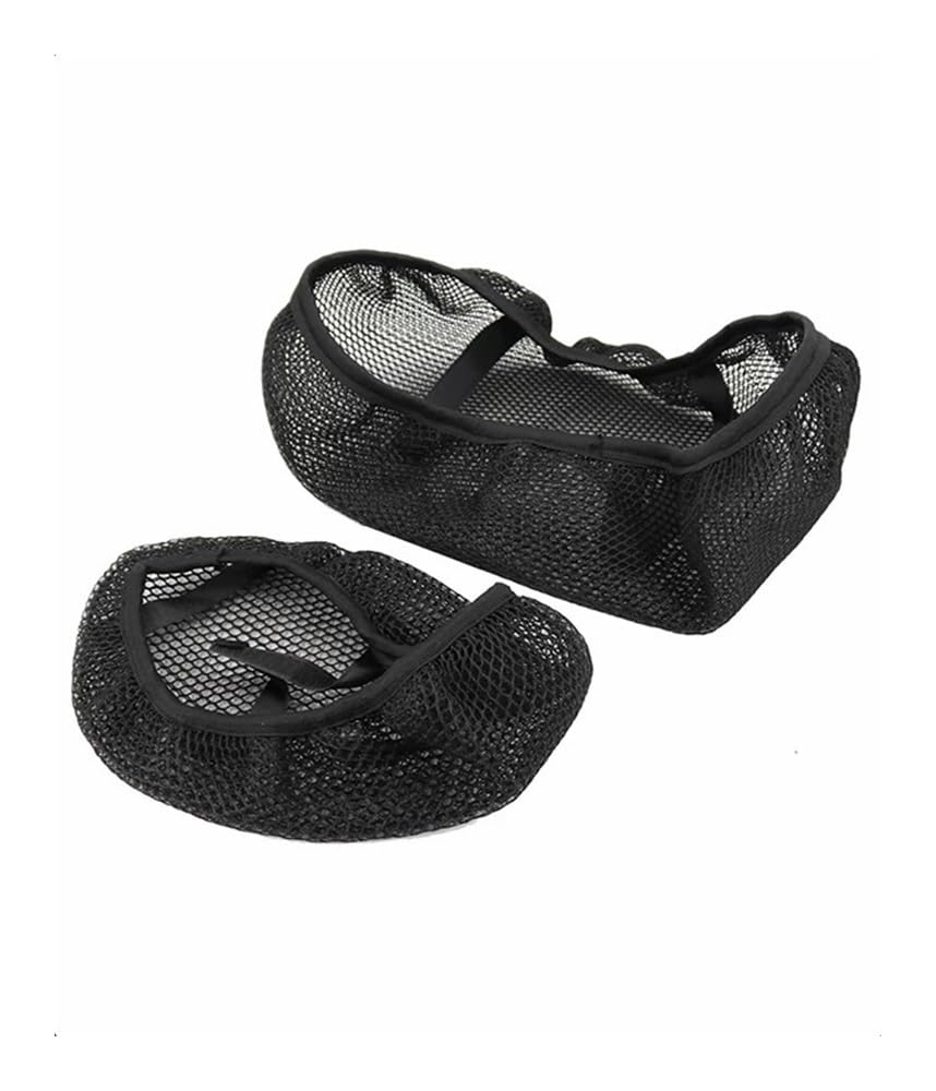 Funda asiento moto transpirable PCX125 PCX150 PCX160 cojín 7