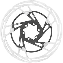 Jagwire Pro LR2 Disc Brake Rotor - 203mm 6-Bolt Silver/Black