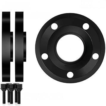 Car Wheel Spacers 2/4PCS 5x108 65.1 M12x1.5 for Arrizo 5 for Arrizo 6 for Arrizo 6 Pro for Arrizo 8 Flange Plate Wheel Spacers Aluminum
