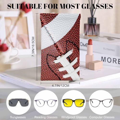 Image of Ocean Beach Glasses Case, Sunglasses Organizer Eyeglasses Case Glasses Cases Pouch For Men Women