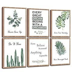 Green Plants Inspirational