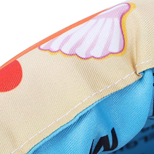 Traje de banho seguro, confortável e ajustável com flutuabilidade, colete de natação, durável com br