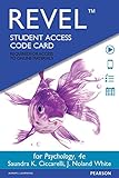 REVEL for Psychology -- Access Card (4th Edition)