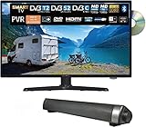 TESTSIEGER: Reflexion wird im Test von BILD gegen andere Camping-Fernseher zum Testsieger, überzeugt mit Bildqualität und Ausstattung