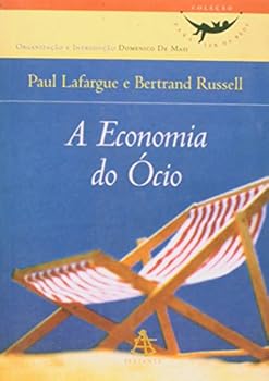 Paperback Economia Do Ócio, A [Portuguese_Brazilian] Book