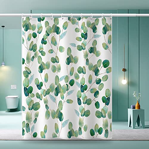 Rideau douche 240x200cm polyester premium imperméable et résistant au temps - 3