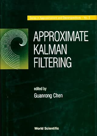 Approximate Kalman Filtering: 2 book cover