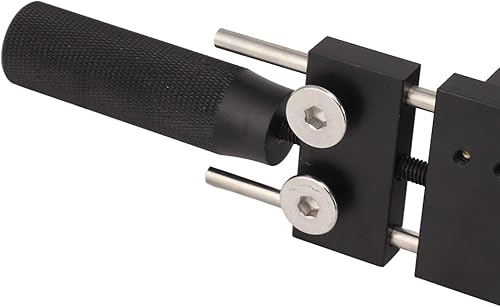 Miniatura 4 de TOPINCN Mower Blade Sharpener Alloy Balancer for Premium Left Hand Utensil Sharpening Distinct Blade Butcher Sharpeners Enhanced Lawn Care Tool