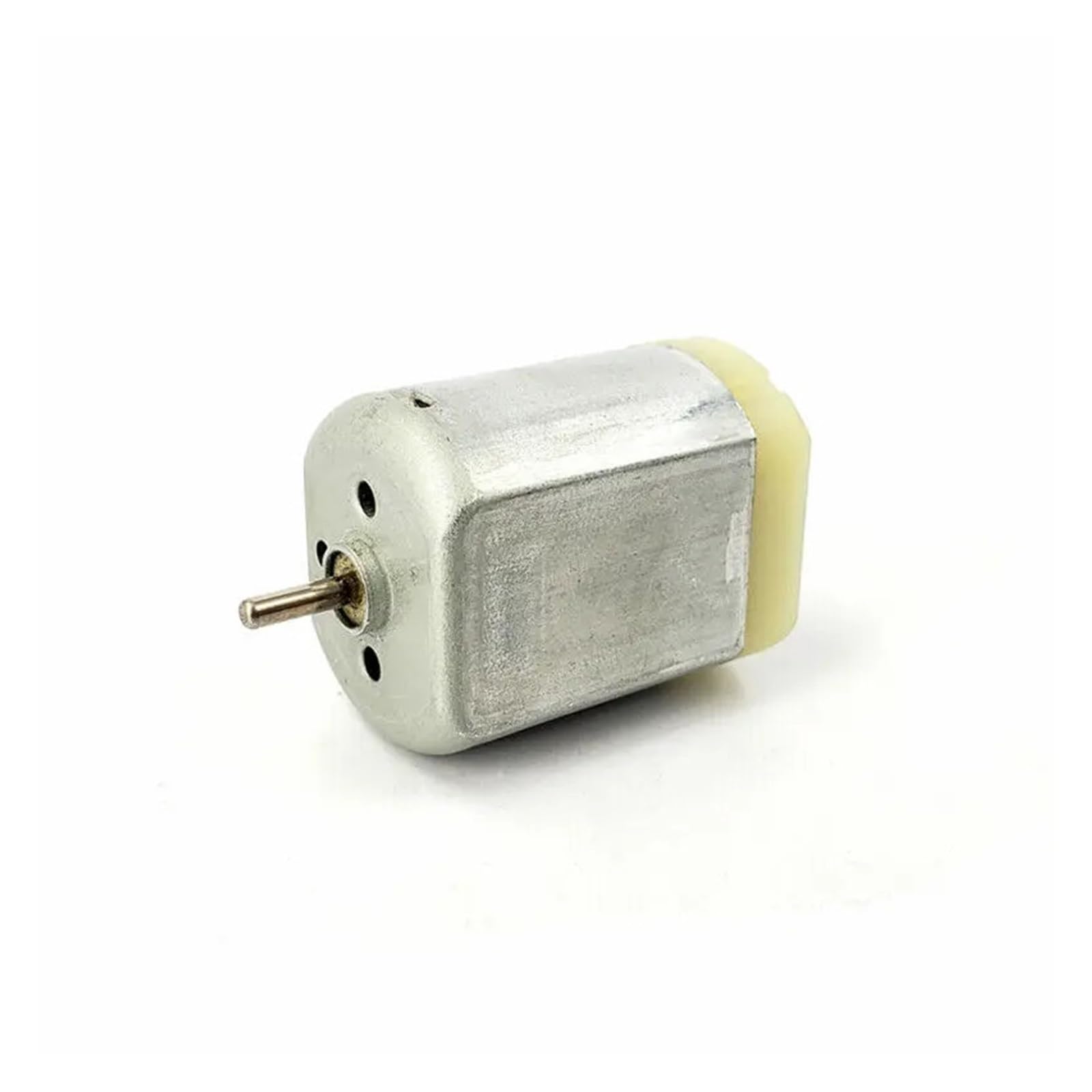 HSMQUBDBX Mute 24mm Electronic Starter FK-280PA-16220 DC 12V 6780RPM Carbon Brush Electronic Starter Toy Car Lock Automobile Accessories