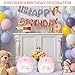 KBIBCK Happy Birthday Peluche Imagen de KBIBCK Happy Birthday Peluche