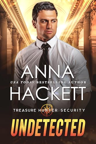 Undetected (Treasure Hunter Security Book 8)