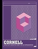Cornell Notes With Isometric Graph For 3D Representation: This Notebook Enables Students, Engineers, Technical Illustrators, Architects, Artists, Logo Designers to Write and Create Work with an Incredible 3D Appeal.