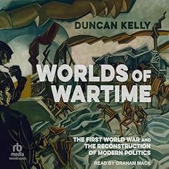 Worlds of Wartime Audiolibro Por Duncan Kelly arte de portada