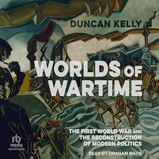 Worlds of Wartime cover art