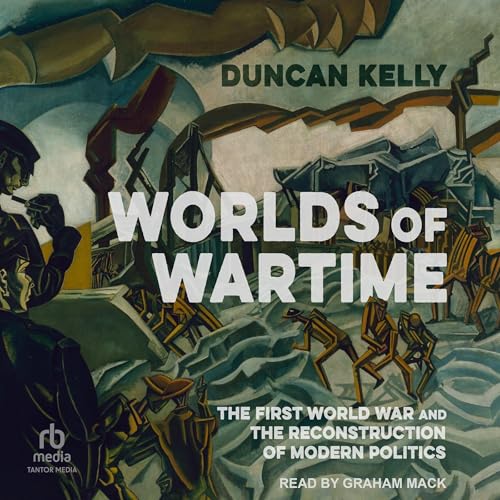 『Worlds of Wartime』のカバーアート