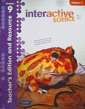 Unknown Binding Interactive Science, Unit C Earth Science, Grade 5, Teacher's Edition and Resource, Chapter 9: Earth and Space, 9780328616947, 032861694X, 2012 Book