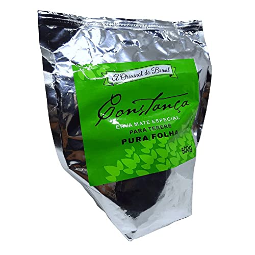 Erva De Terere Pura Folha 500 gramas Constança