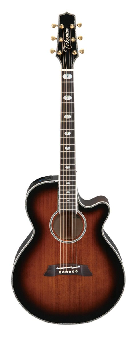 Amazon.co.jp: Takamine / タカミネ DSP100 VTS エレアコギター