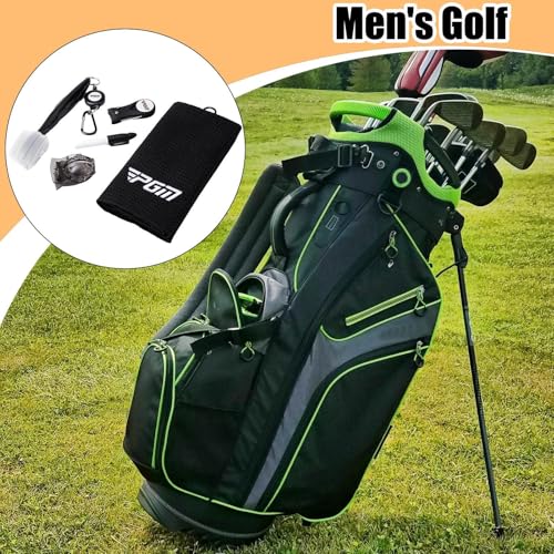Kit de herramientas de golf de alta resistencia y conjunto de práctica para exterior 3