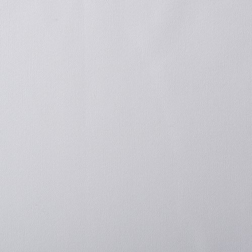 KIYOHARA 無地 生地 オックス 綿 約110cm幅X1mカット col.W 白 入園入学セットのレシピ付き TY-24 手芸 ハンドメイド用品