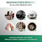 BiOHY Neutralizator zapachów (butelka 1l) | Niezwykle wydajny eliminator zapachów i odświeżacz powietrza | Przeciw nieprzyjemnym zapachom w domu i samochodzie (Geruchsneutralisierer)