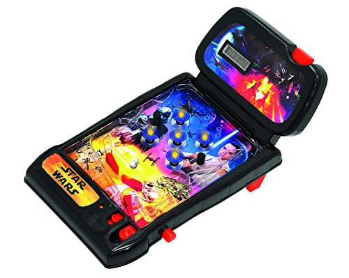 STAR WARS The Force Awakens Tabletop Pinball